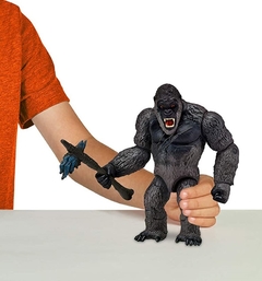Kong con Hacha de batalla - Godzilla vs Kong Movie - tienda online