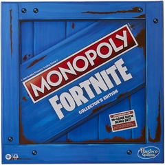 MONOPOLY: Fortnite Collector´s Edition en Inglés