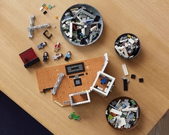 LEGO Ideas Seinfeld 21328 Kit de construcción 1326 piezas en internet