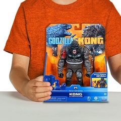 Kong con Hacha de batalla - Godzilla vs Kong Movie - comprar online