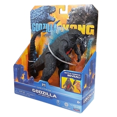 Imagen de Godzilla with Heat Ray - Godzilla vs Kong Movie - Playmates