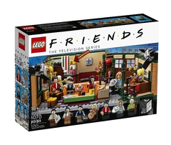 LEGO Ideas - Friends Central Perk - Kit de construcción - (21319) en internet