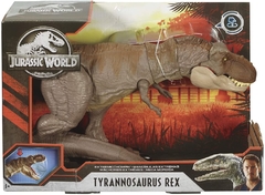 Tiranosaurio Rex Extreme Chompin' Jurassic World - 44 CM