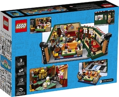 LEGO Ideas - Friends Central Perk - Kit de construcción - (21319) - tienda online