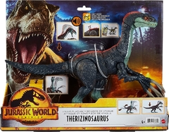Therizinosaurus Jurassic World Dominion Sound Slashin' Movimiento y Sonidos