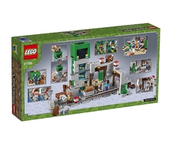 Lego Minecraft The Creeper Mine Set 21155 - 834 Piezas - comprar online