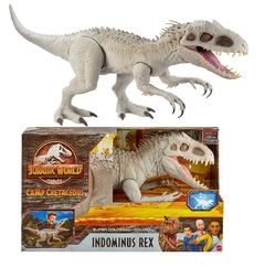 Indominus Rex Super Colossal Camp Cretaceous Jurassic World