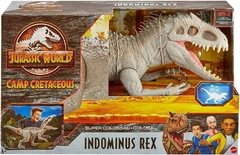 Imagen de Indominus Rex Super Colossal Camp Cretaceous Jurassic World