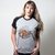 CAMISETA RAGLAN CINZA - THUNDER GATOS