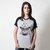 CAMISETA RAGLAN CINZA - MOTH