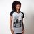 CAMISETA RAGLAN CINZA - SHE LAST OF US