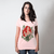 CAMISETA ROSA - VOLUPTUOSA