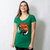 CAMISETA VERDE - DESTINO