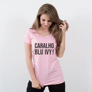 CAMISETA ROSA - BLU IVY