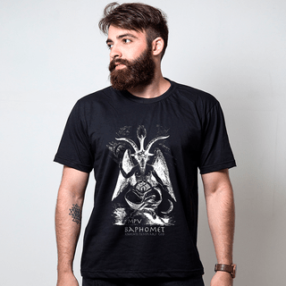 CAMISETA PRETA - TEMPLAR