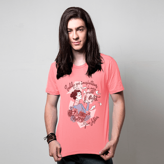 CAMISETA ROSA - JANE