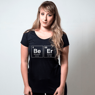 CAMISETA PRETA - BEER1