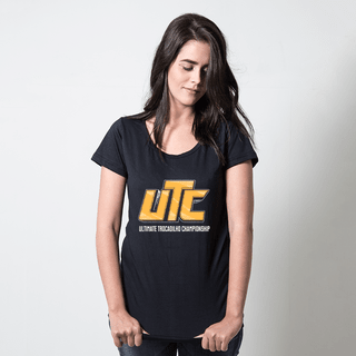 CAMISETA PRETA - UTC