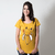 CAMISETA MOSTARDA - BANANA