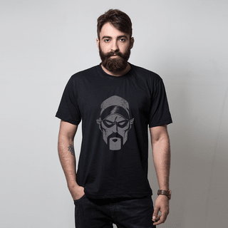 CAMISETA PRETA - BLACK BADNESS