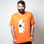 CAMISETA LARANJA - LARANJA MECÂNICA