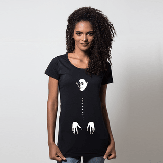 CAMISETA PRETA - NOSFERATU