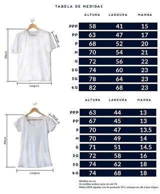 CAMISETA PRETA - SELECT ITEM