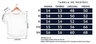 CROPPED PRETO - O MUNDO DA VOLTAS