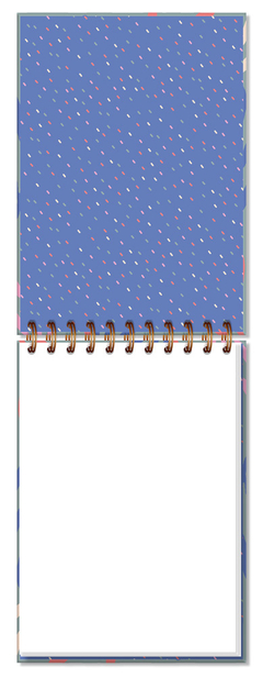 Caderno de ideias - Galhos - comprar online