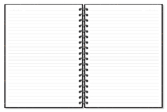 Caderno colegial 1 matéria - Geométrico - comprar online