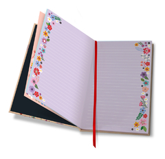 Caderneta M Sempre-viva - loja online