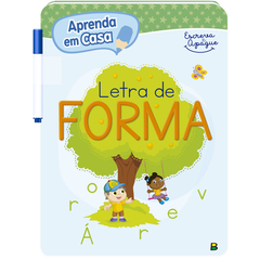 Livro - Aprenda em casa - comprar online