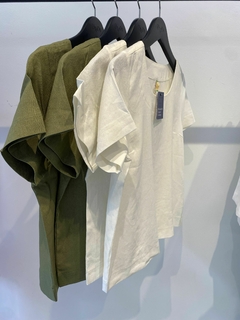 T-Shirt Linen - comprar online