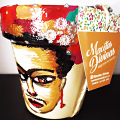 Frida (12cm de diám) - comprar online