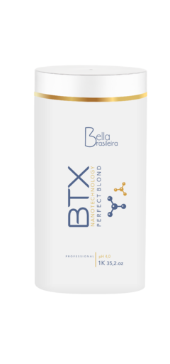 BTX Organic Protein Perfect Blond 1000ml - Bella Braliseira