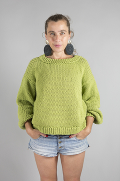 pullover GALA algodón