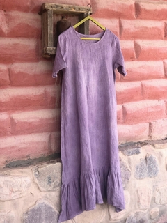 Vestido ALELÍ - comprar online