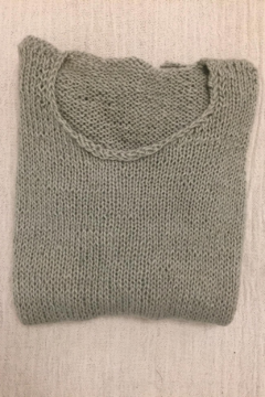 pullover SISA - PASTORA TEJIDOS 