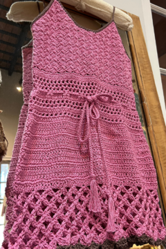 vestido BALI