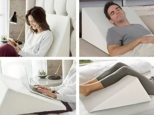 Almohadas en triangulo deals