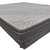 COLCHON ESPUMA 160 X 190 X 30 MAREA FOAM PILLOW LITORAL - comprar online