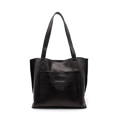 MINI TOTE JAKOB BLACK - SORTIE