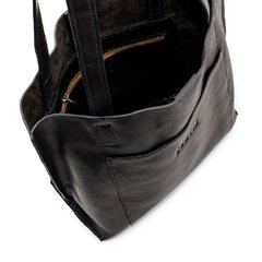 MINI TOTE JAKOB BLACK