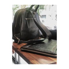 MOCHILA CLARA BLACK - tienda online