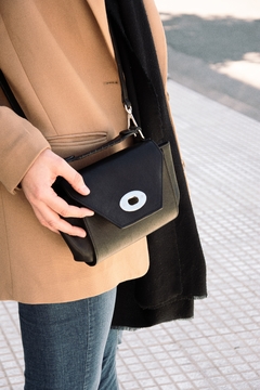 MINI BAG LULU NEGRO - comprar online