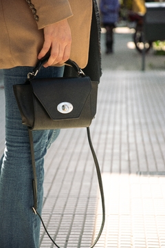 MINI BAG LULU NEGRO en internet