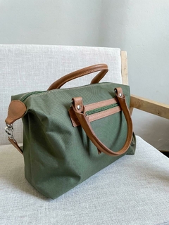 CARTERA GEMINIS VERDE