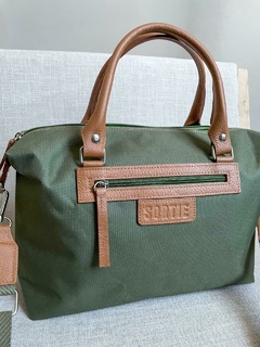 CARTERA GEMINIS VERDE en internet