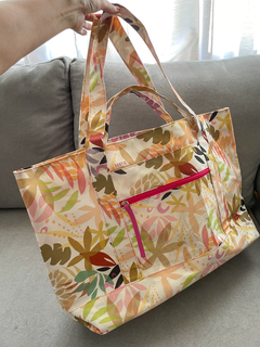 BOLSO VICKI ESTAMPADO - SORTIE