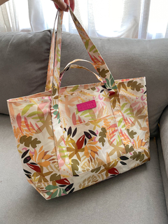 BOLSO VICKI ESTAMPADO - comprar online